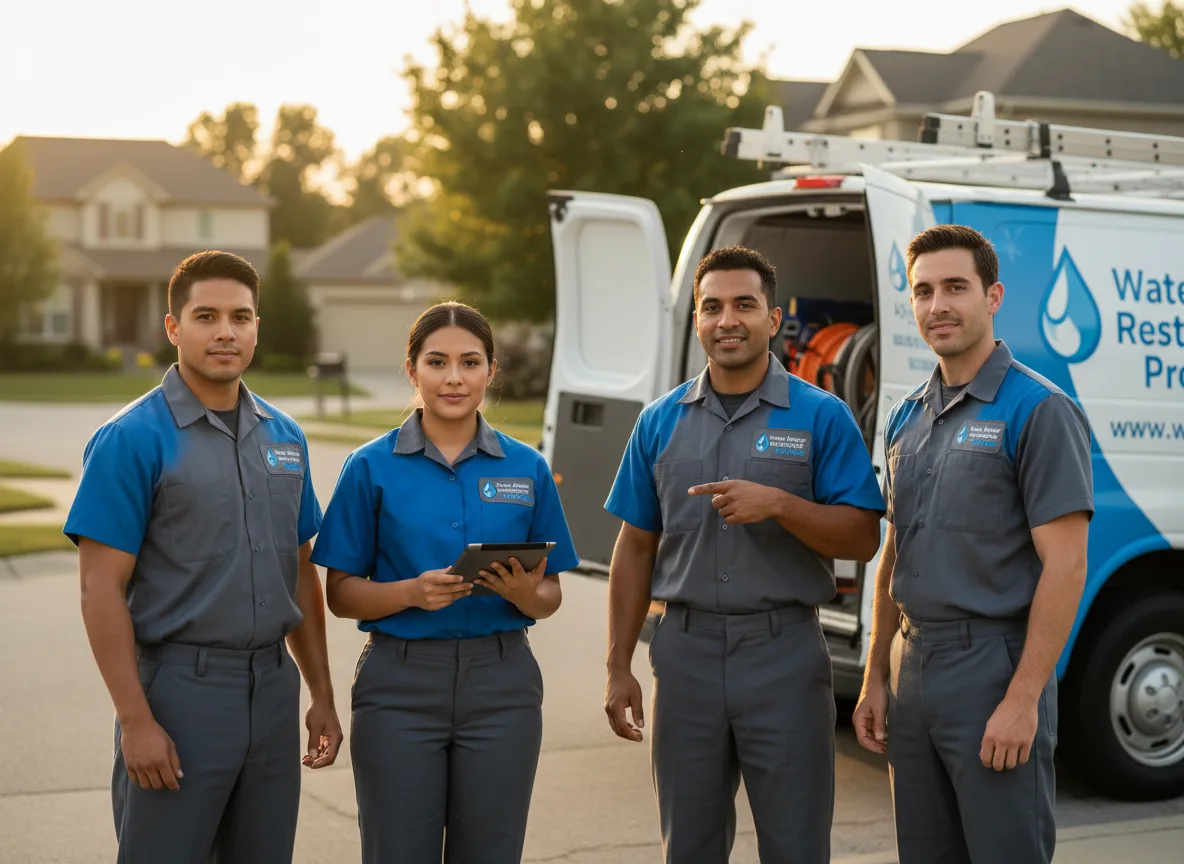Flood Restoration company in Graham, MO